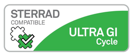 STERRAD COMPATIBLE ULTRA GI CYCLE trademark