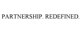 PARTNERSHIP. REDEFINED. trademark