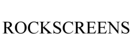 ROCKSCREENS trademark