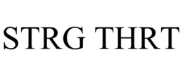 STRG THRT trademark