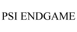 PSI ENDGAME trademark
