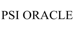 PSI ORACLE trademark