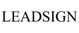 LEADSIGN trademark