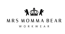 MRS MOMMA BEAR WORKWEAR trademark