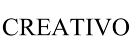 CREATIVO trademark