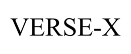 VERSE-X trademark