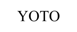 YOTO trademark