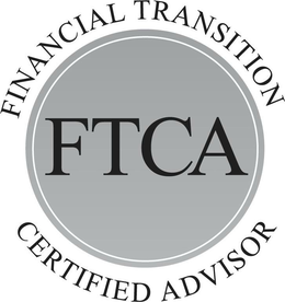 FTCA FINANCIAL TRANSITION CERTIFIED ADVISOR trademark