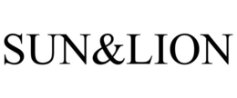 SUN&LION trademark
