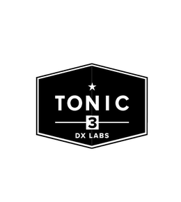 TONIC3 DX LABS trademark