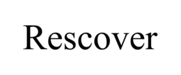 RESCOVER trademark