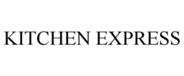 KITCHEN EXPRESS trademark