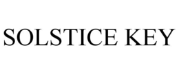 SOLSTICE KEY trademark