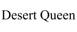 DESERT QUEEN trademark