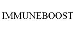 IMMUNEBOOST trademark