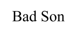 BAD SON trademark