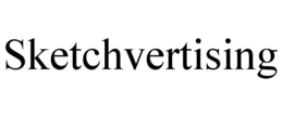 SKETCHVERTISING trademark