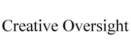 CREATIVE OVERSIGHT trademark