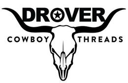 DROVER COWBOY THREADS trademark