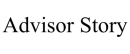 ADVISOR STORY trademark