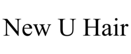NEW U HAIR trademark