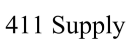 411 SUPPLY trademark