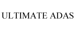 ULTIMATE ADAS trademark