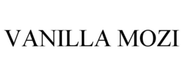 VANILLA MOZI trademark