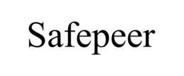 SAFEPEER trademark