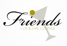 FRIENDS COCKTAIL LOUNGE trademark
