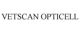 VETSCAN OPTICELL trademark