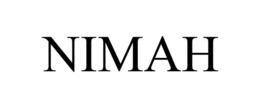 NIMAH trademark