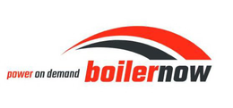 POWER ON DEMAND BOILERNOW trademark