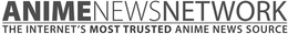 ANIME NEWS NETWORK THE INTERNET'S MOST TRUSTED ANIME NEWS SOURCE trademark