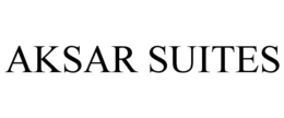 AKSAR SUITES trademark