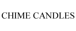 CHIME CANDLES trademark