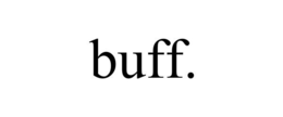 BUFF. trademark