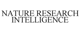 NATURE RESEARCH INTELLIGENCE trademark