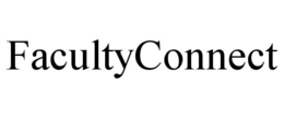 FACULTYCONNECT trademark