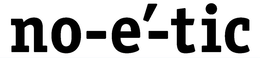 NO-E'-TIC trademark