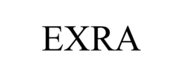 EXRA trademark