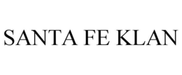 SANTA FE KLAN trademark