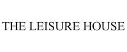THE LEISURE HOUSE trademark