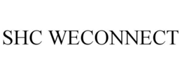 SHC WECONNECT trademark