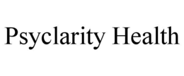 PSYCLARITY HEALTH trademark