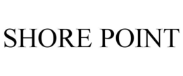 SHORE POINT trademark