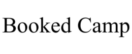 BOOKED CAMP trademark