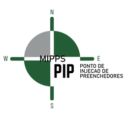 MIPPS PIP PONTO DE INJECAO DE PREENCHEDORES NSEW trademark