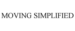 MOVING SIMPLIFIED trademark
