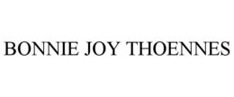 BONNIE JOY THOENNES trademark